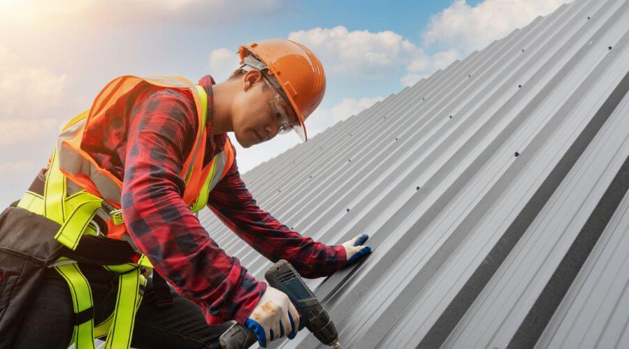 Expert top industrial roofings services in Ducor, CA